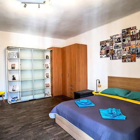 Vila Leitmotiv Ospitality House Bari Exteriér fotografie