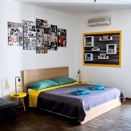 Vila Leitmotiv Ospitality House Bari Exteriér fotografie