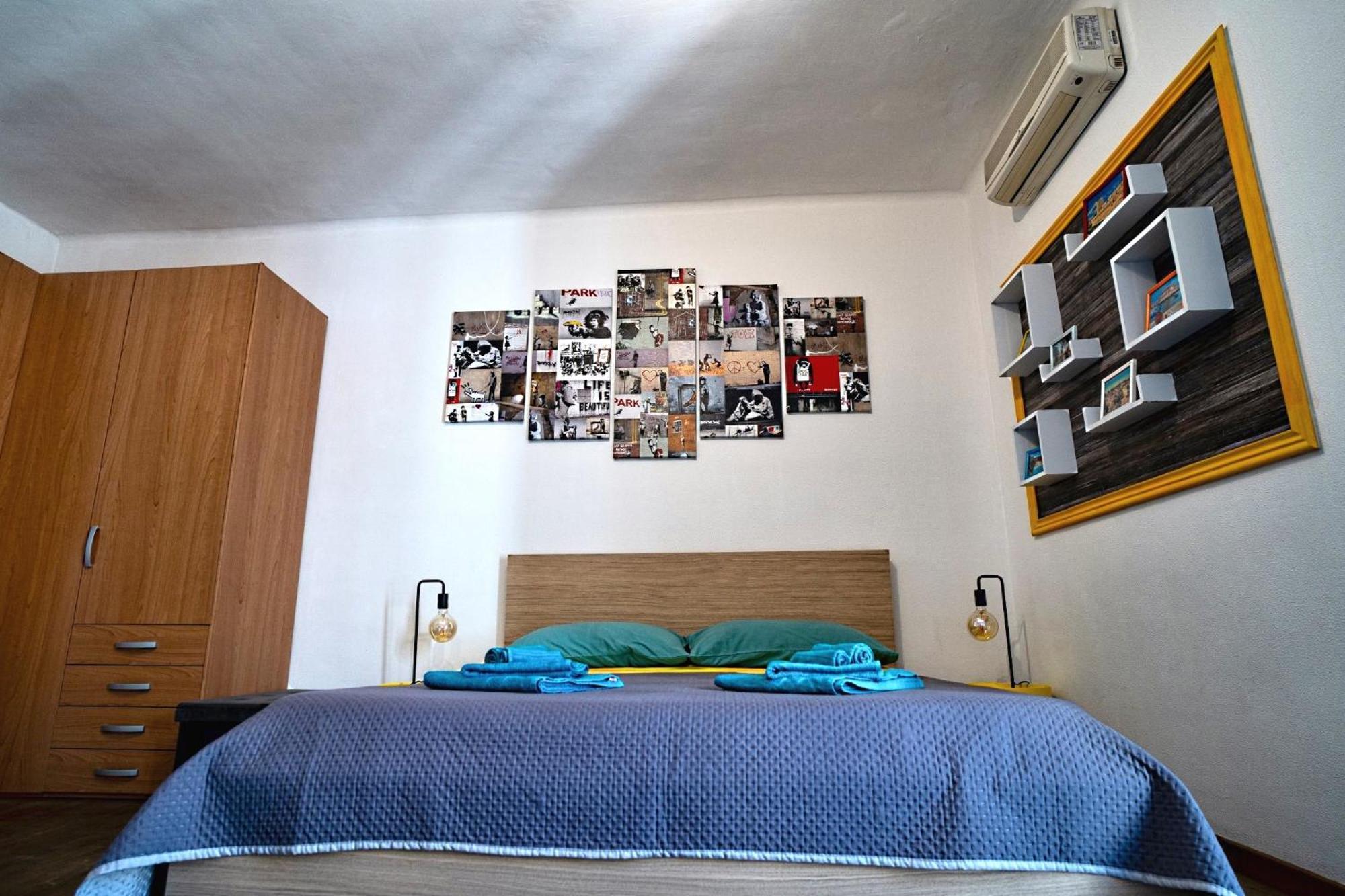 Vila Leitmotiv Ospitality House Bari Exteriér fotografie