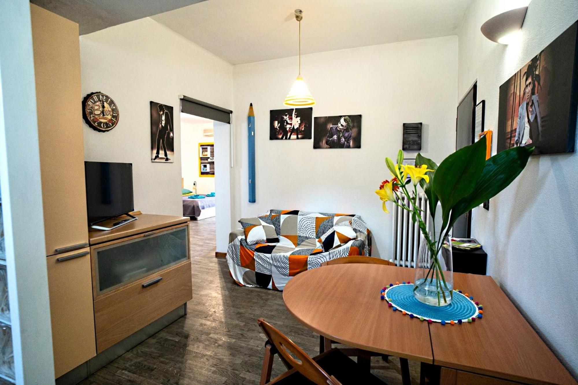 Vila Leitmotiv Ospitality House Bari Exteriér fotografie