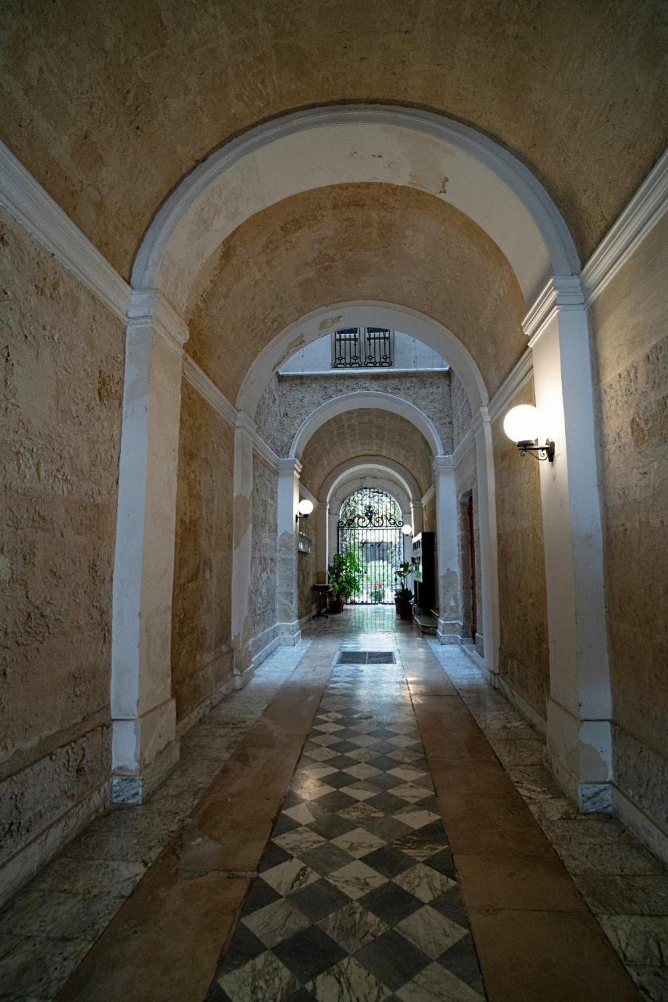 Vila Leitmotiv Ospitality House Bari Exteriér fotografie
