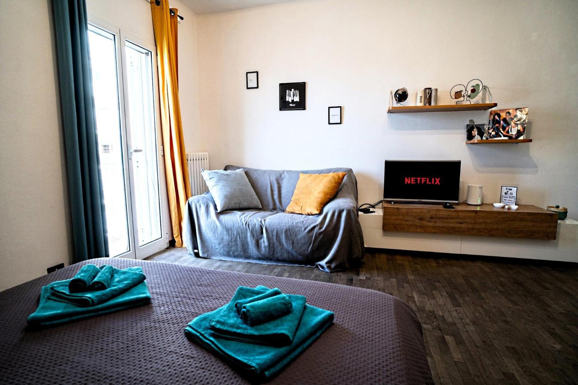 Vila Leitmotiv Ospitality House Bari Exteriér fotografie