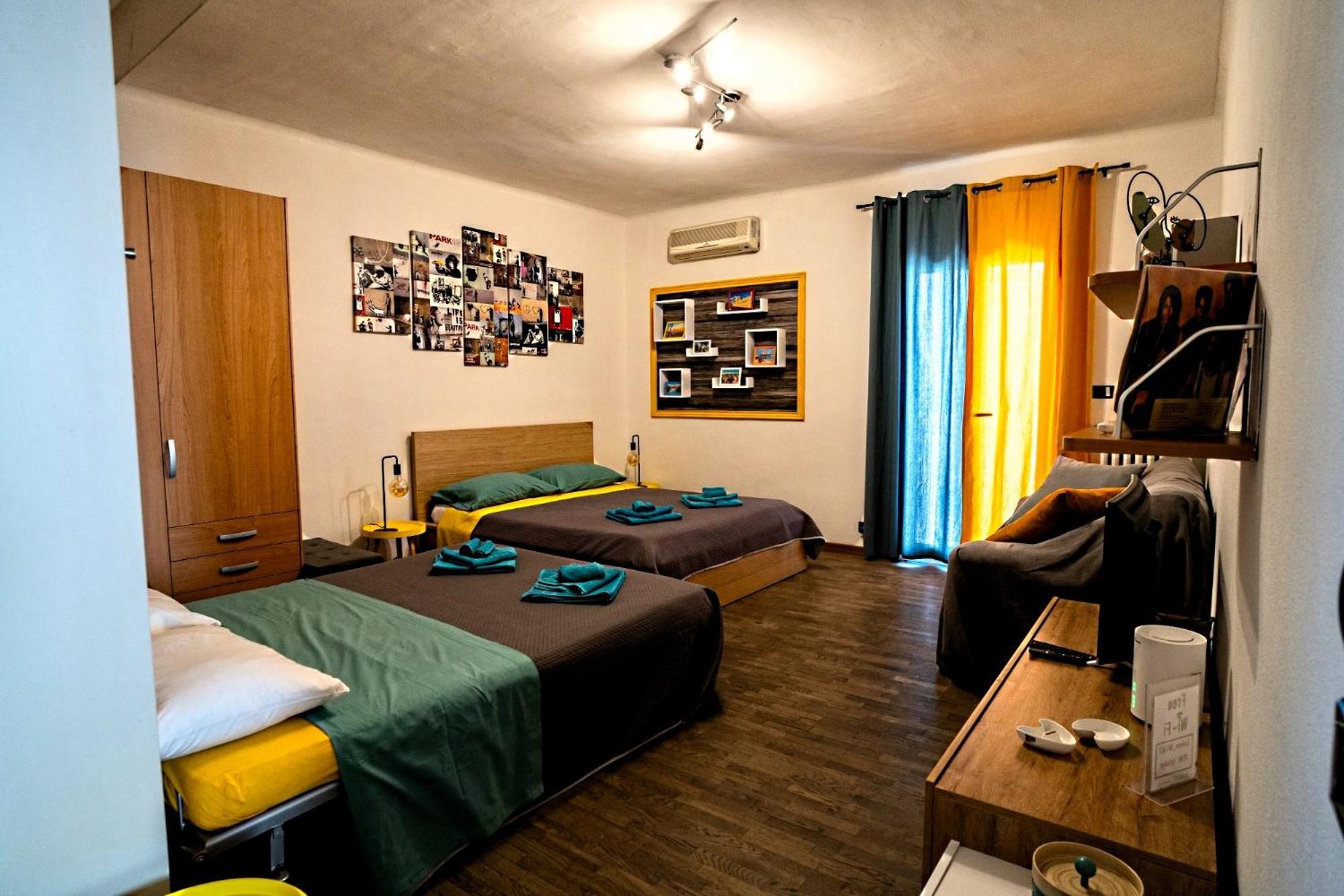 Vila Leitmotiv Ospitality House Bari Exteriér fotografie