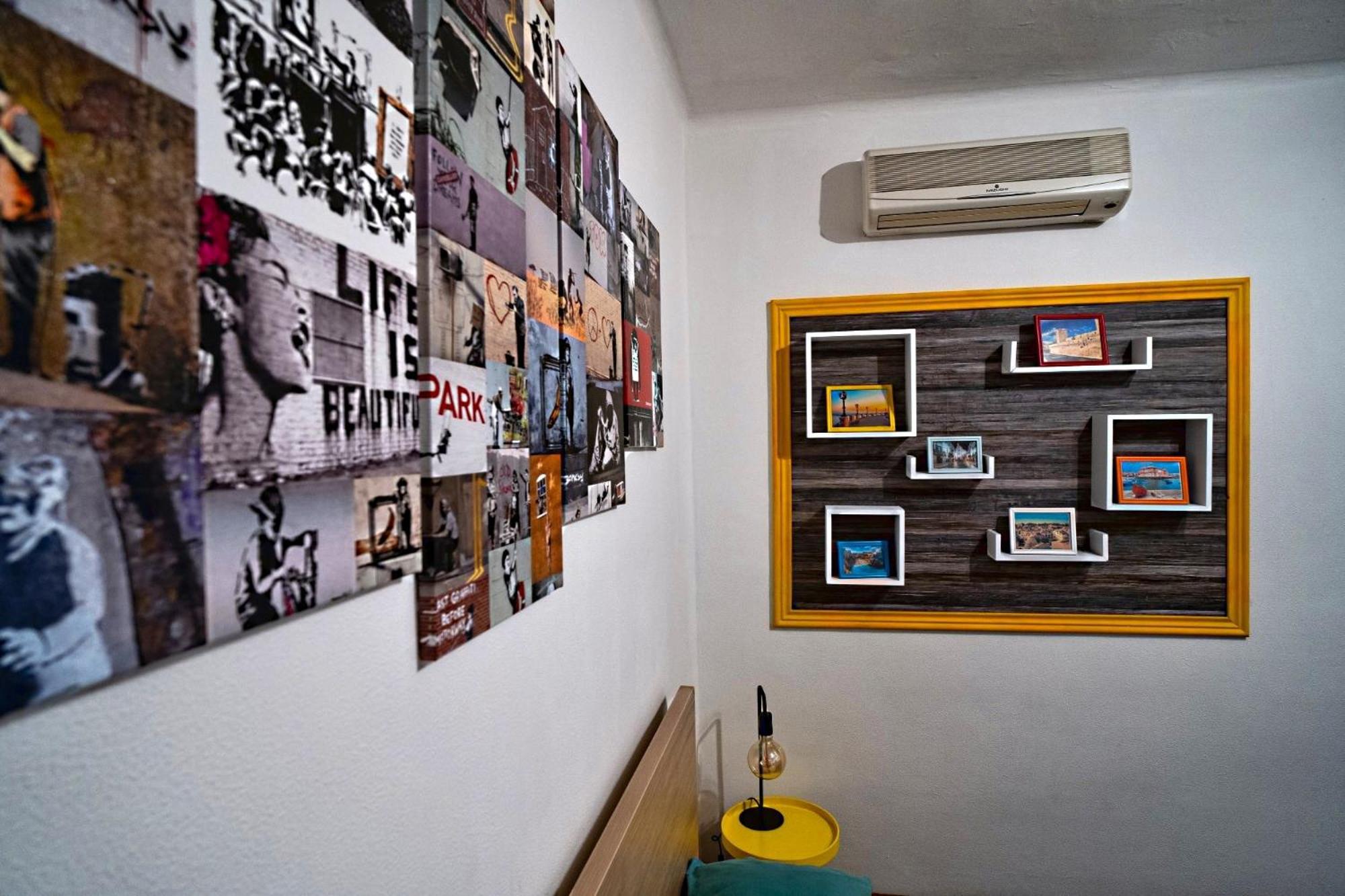 Vila Leitmotiv Ospitality House Bari Exteriér fotografie