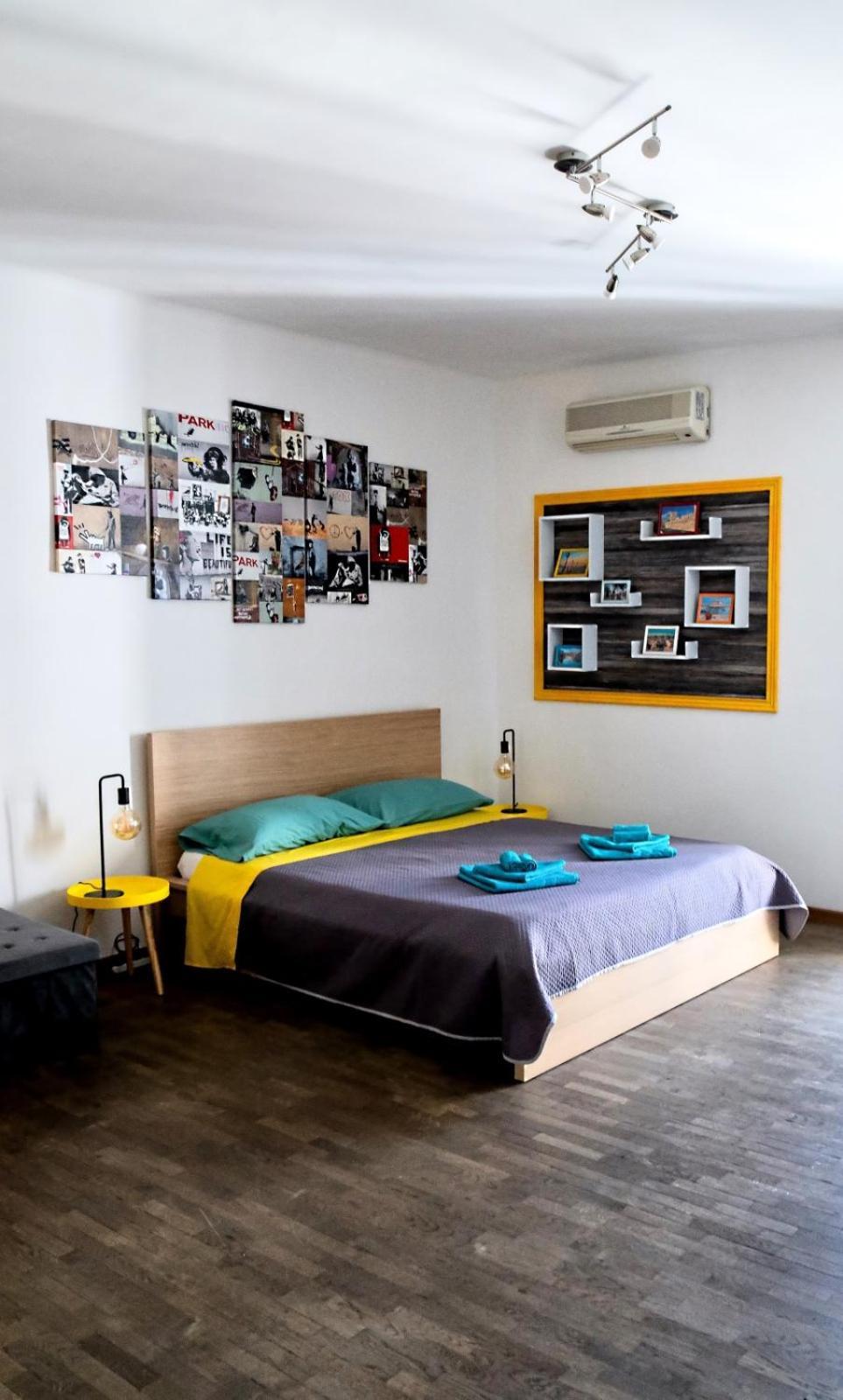 Vila Leitmotiv Ospitality House Bari Exteriér fotografie